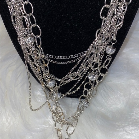 New without tags Charlotte Daniel Necklace set - Picture 2 of 5